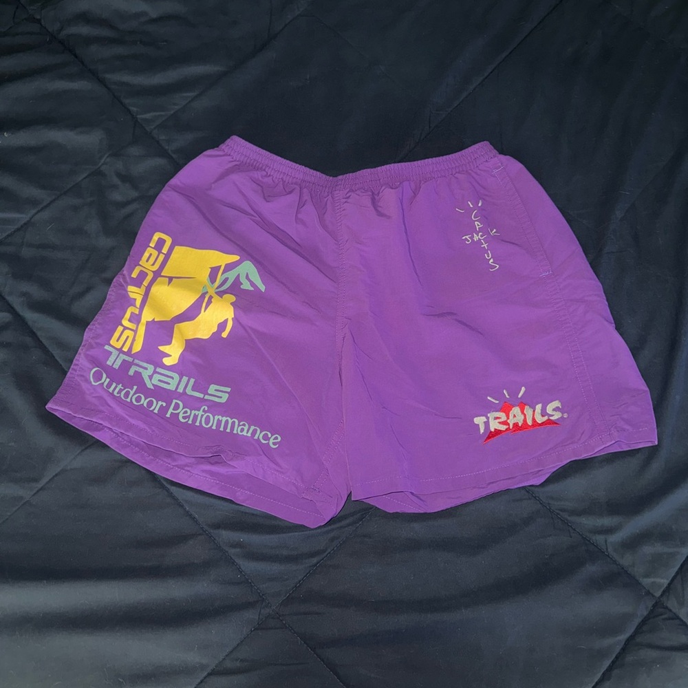 Travis Scott Shorts